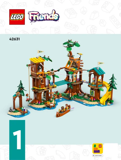 lego 乐高 42631